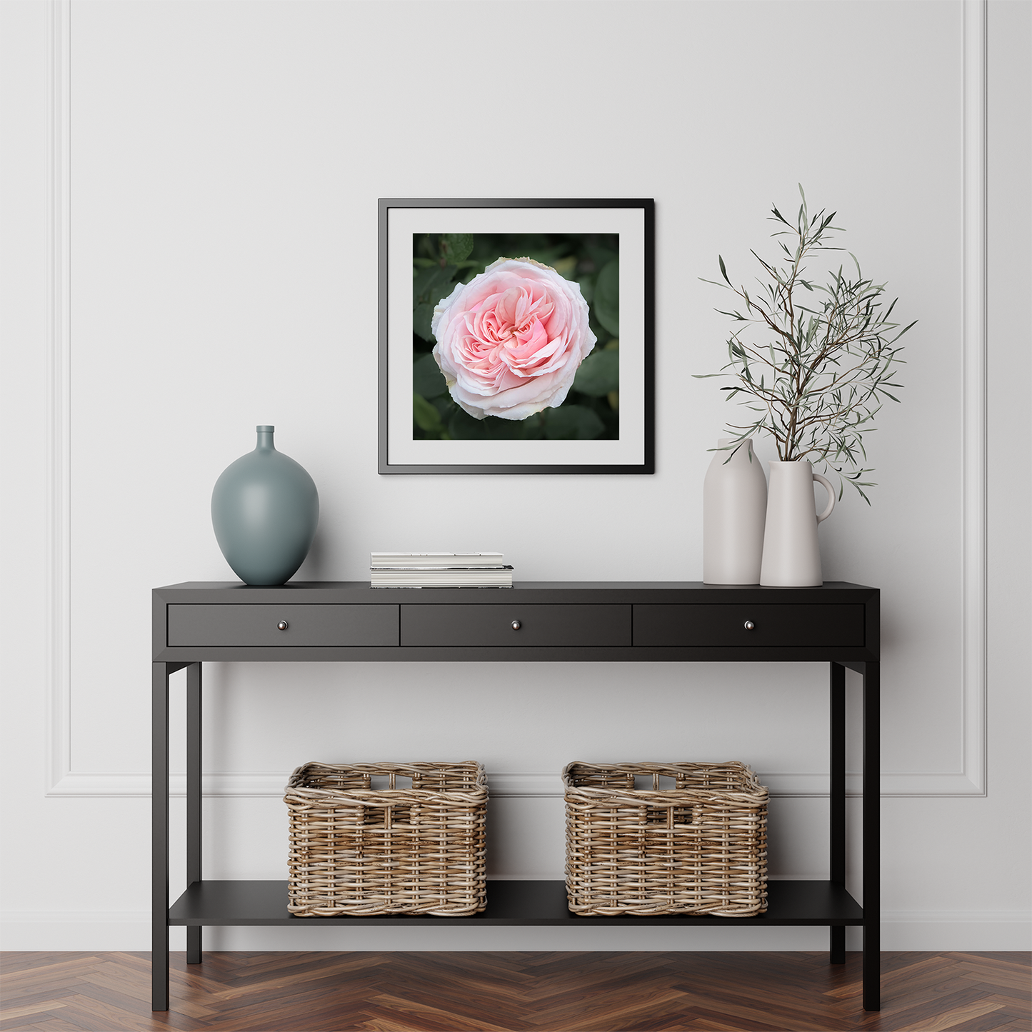 Pink Rose - Fine Art Photograph