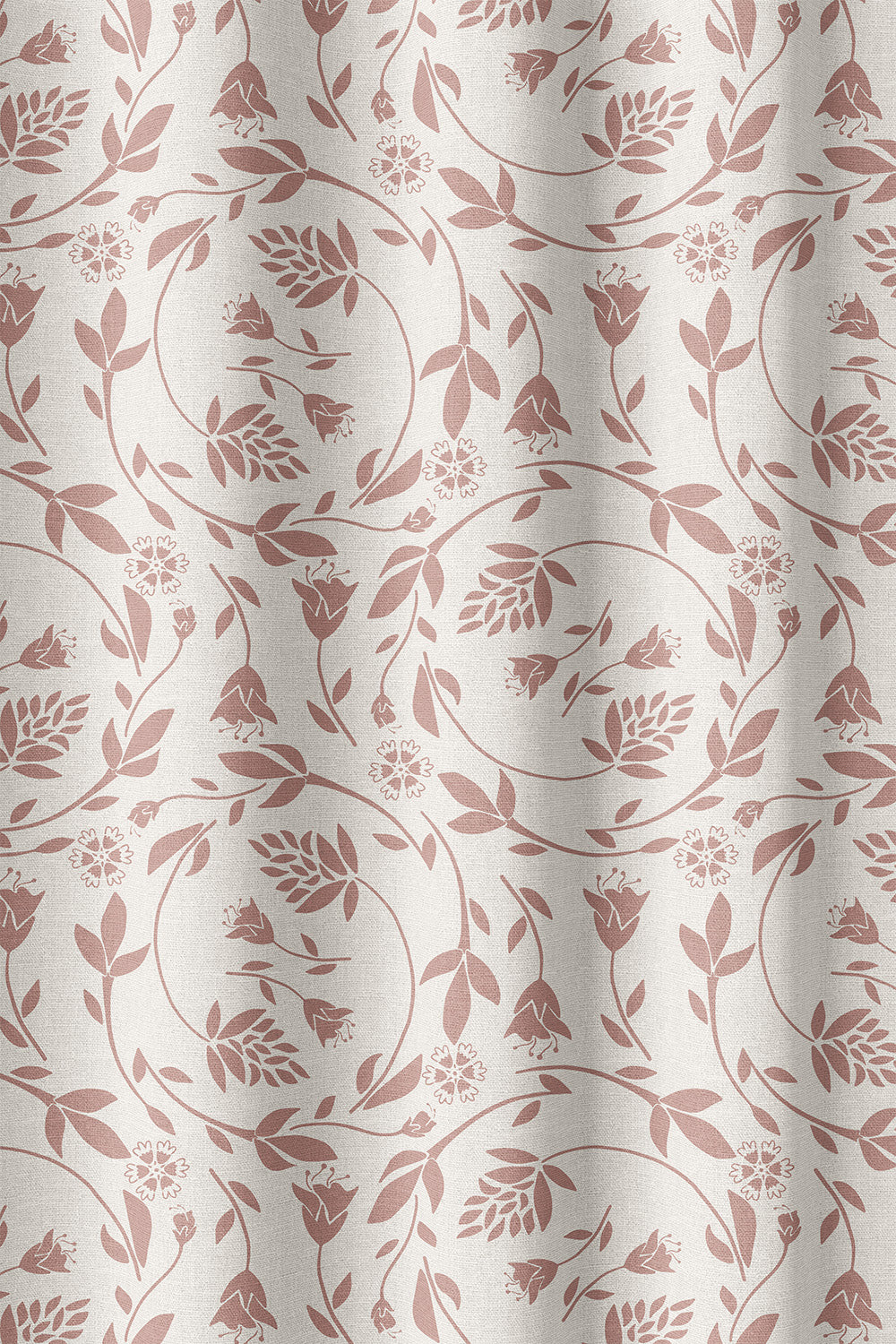 Floral Swirl