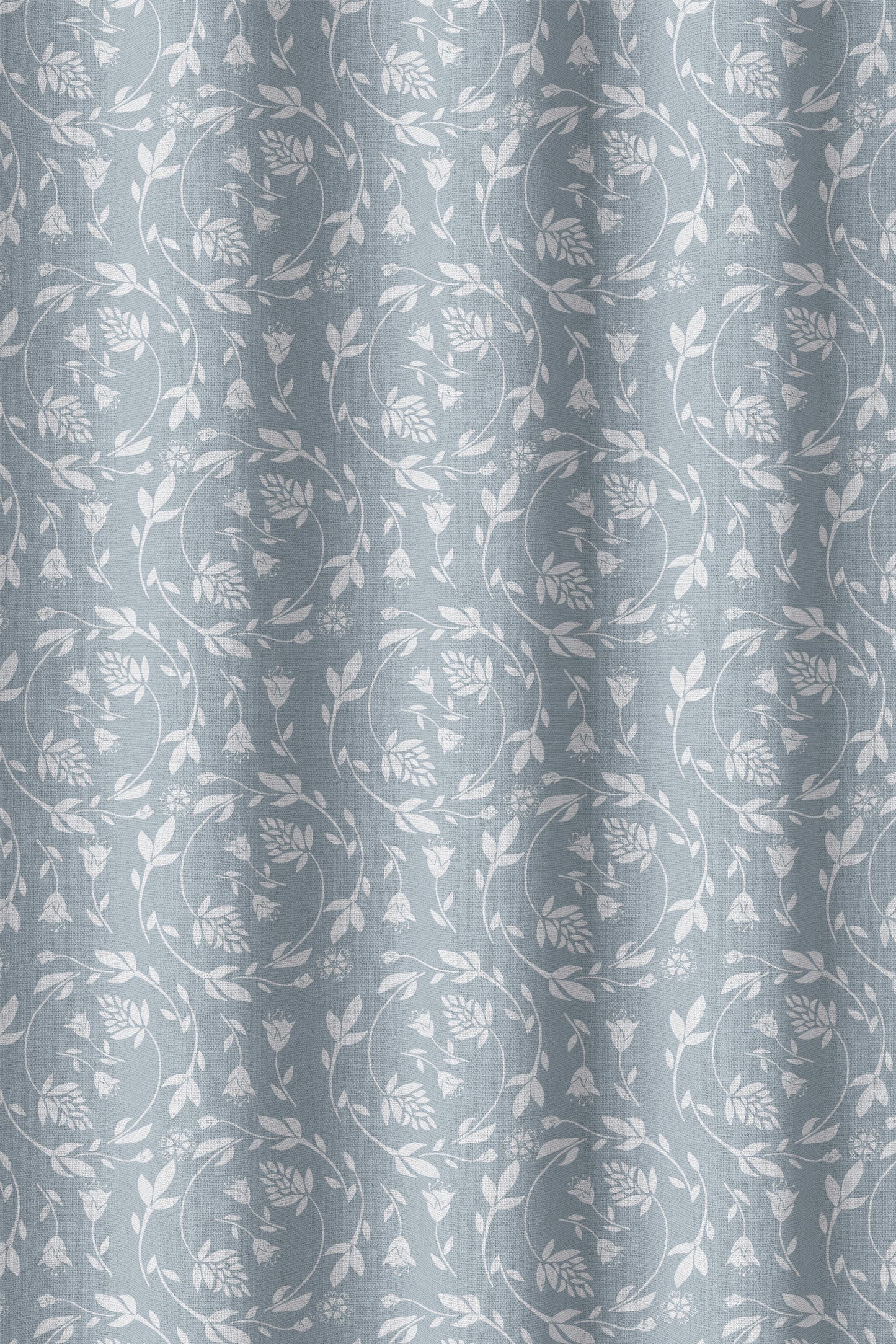 Floral Swirl