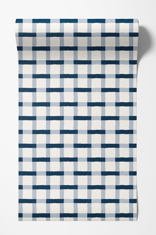Wavy Plaid