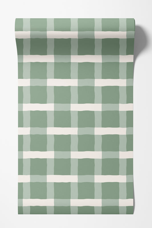 Wavy Plaid