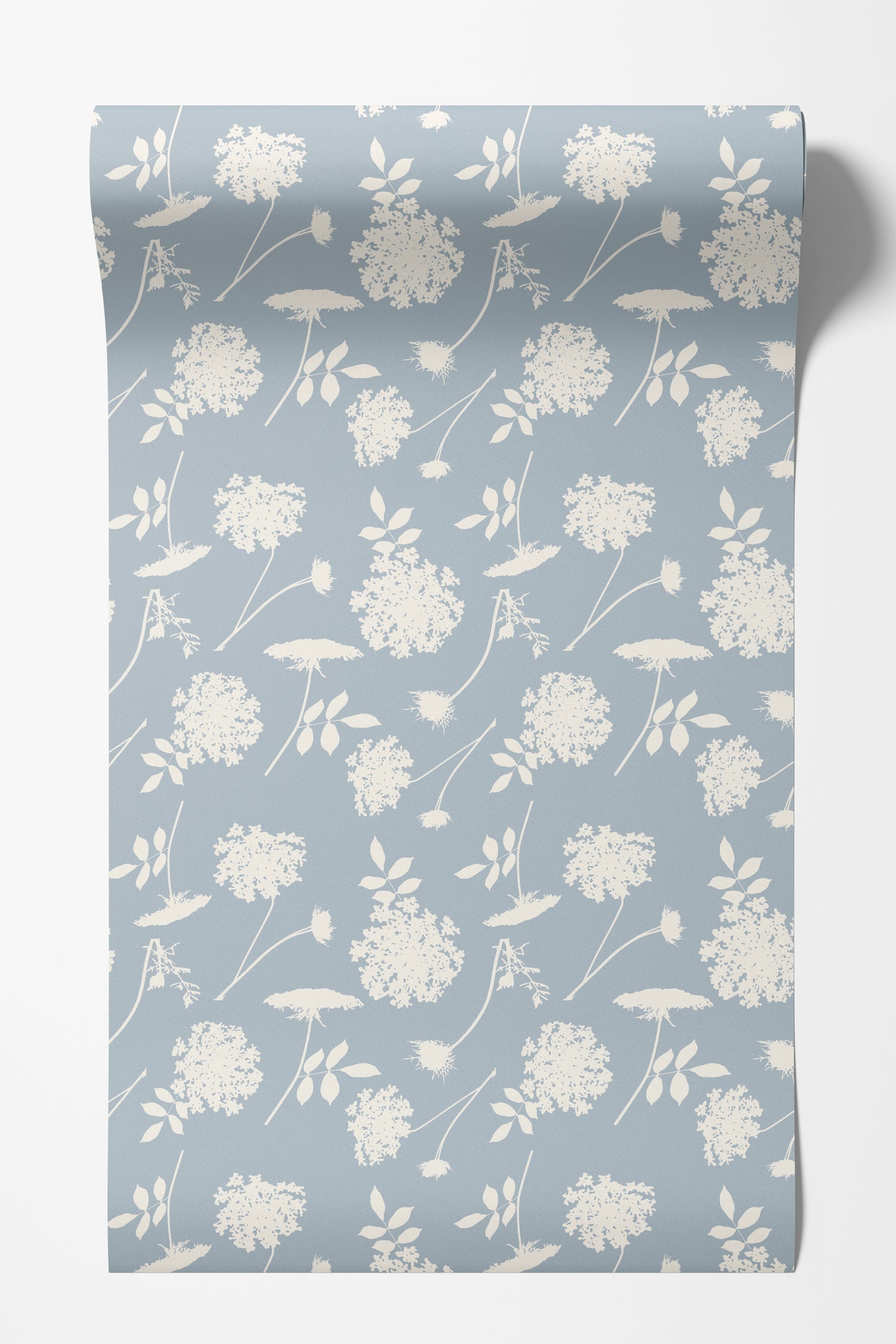 Queen Ann Lace in Soft Blue or Sage
