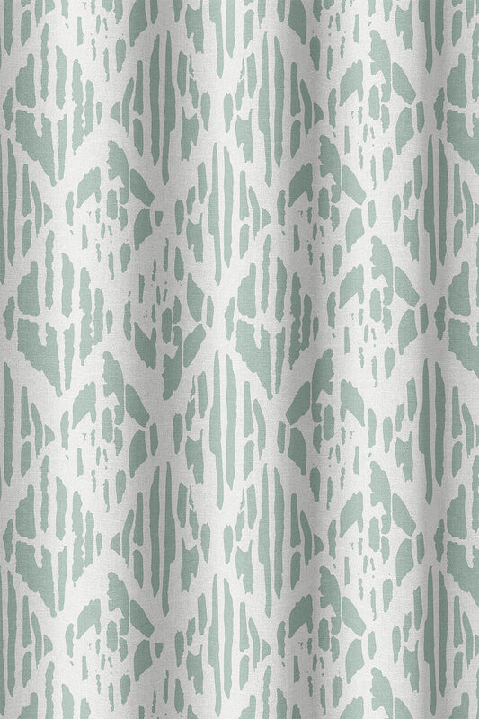 Painted Diamond Serene Green