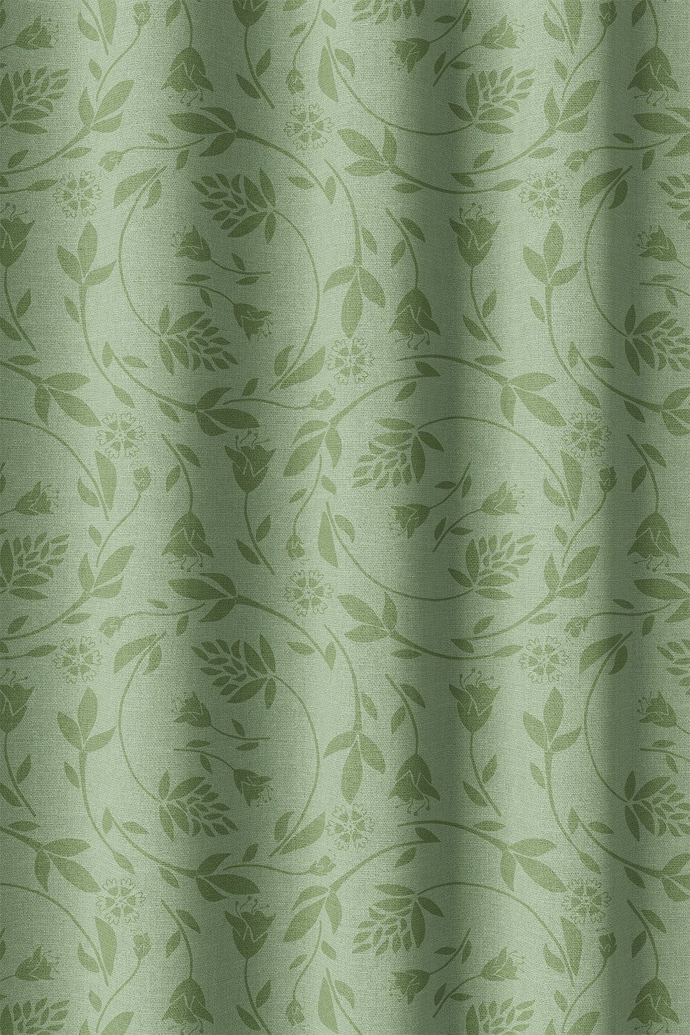 Floral Swirl