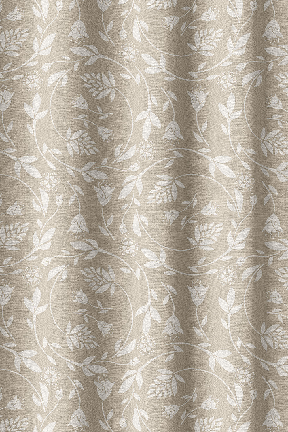 Floral Swirl