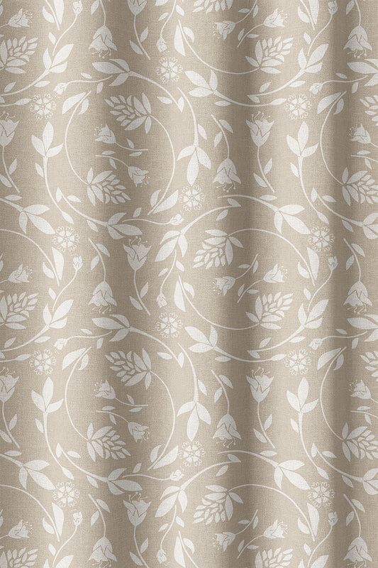 Floral Swirl