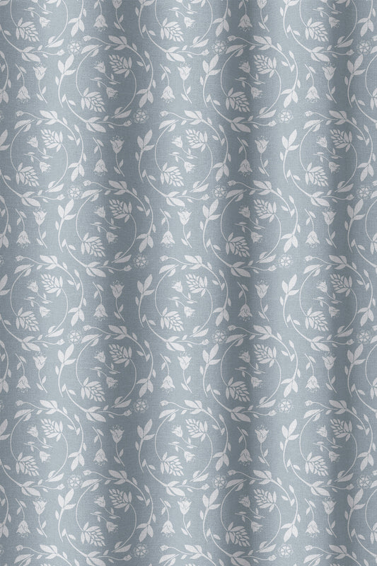 Floral Swirl